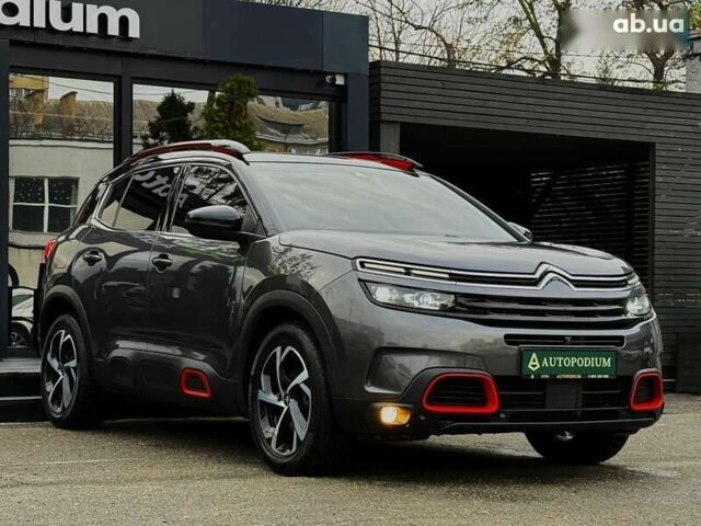 Ситроен C5 Aircross, объемом двигателя 1.5 л и пробегом 59 тыс. км за 24500 $, фото 2 на Automoto.ua