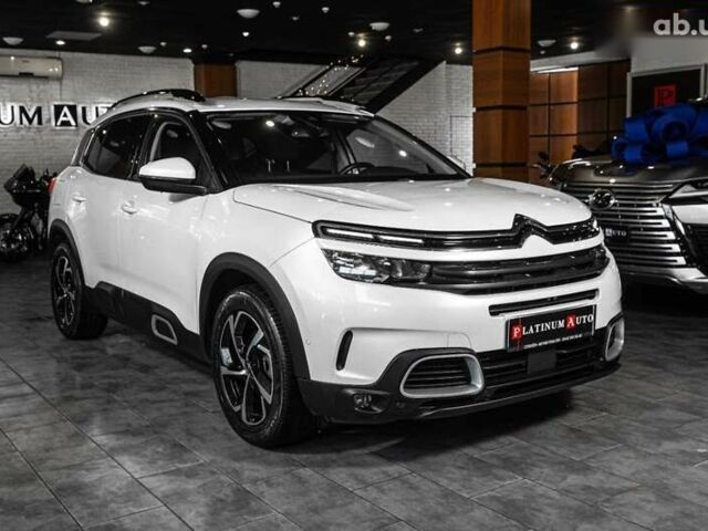 Сітроен C5 Aircross, об'ємом двигуна 2 л та пробігом 107 тис. км за 21900 $, фото 28 на Automoto.ua