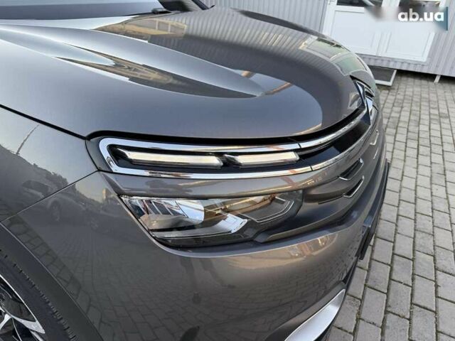 Ситроен C5 Aircross, объемом двигателя 2 л и пробегом 92 тыс. км за 22500 $, фото 13 на Automoto.ua