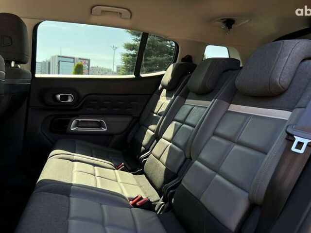 Сітроен C5 Aircross, об'ємом двигуна 2 л та пробігом 140 тис. км за 22650 $, фото 9 на Automoto.ua