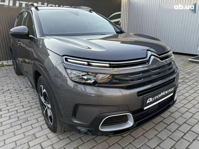 Ситроен C5 Aircross, объемом двигателя 2 л и пробегом 92 тыс. км за 22500 $, фото 12 на Automoto.ua