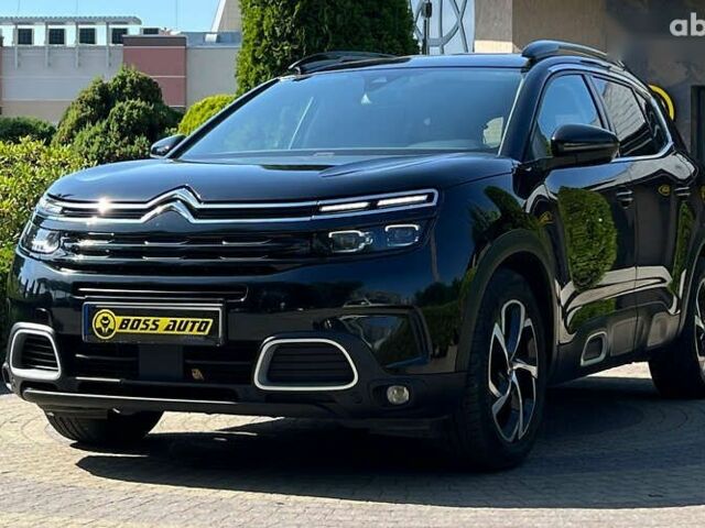 Сітроен C5 Aircross, об'ємом двигуна 2 л та пробігом 140 тис. км за 22650 $, фото 2 на Automoto.ua