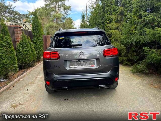 Ситроен C5 Aircross, объемом двигателя 2 л и пробегом 165 тыс. км за 21200 $, фото 2 на Automoto.ua