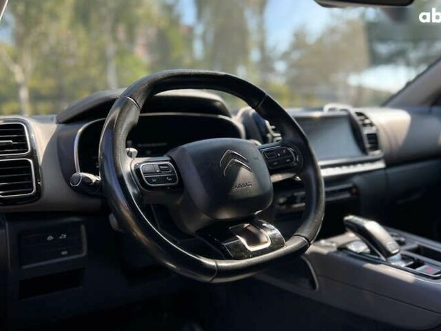 Сітроен C5 Aircross, об'ємом двигуна 2 л та пробігом 140 тис. км за 22650 $, фото 14 на Automoto.ua
