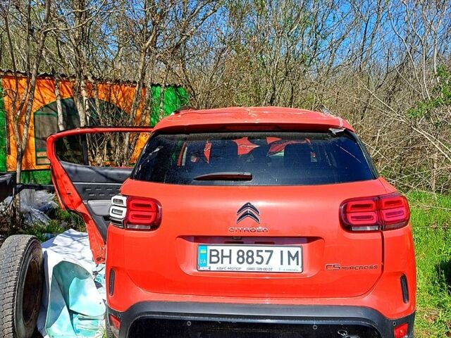 Сітроен C5 Aircross, об'ємом двигуна 2 л та пробігом 36 тис. км за 4000 $, фото 1 на Automoto.ua