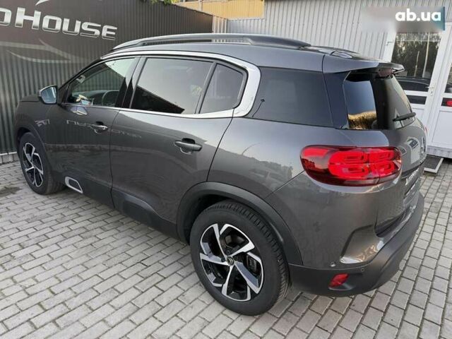 Ситроен C5 Aircross, объемом двигателя 2 л и пробегом 92 тыс. км за 22500 $, фото 25 на Automoto.ua