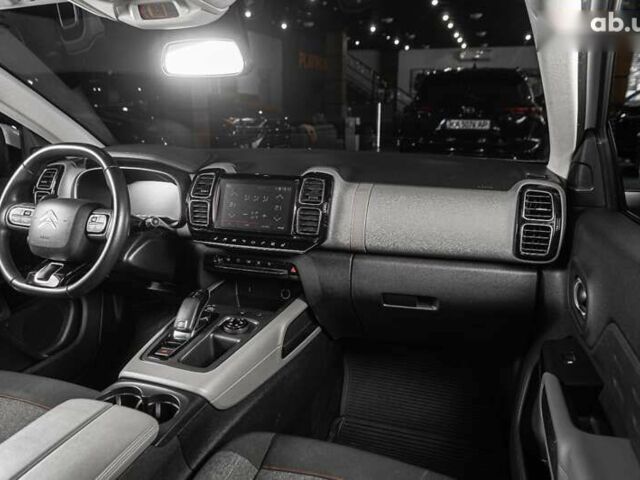 Сітроен C5 Aircross, об'ємом двигуна 2 л та пробігом 107 тис. км за 21900 $, фото 5 на Automoto.ua