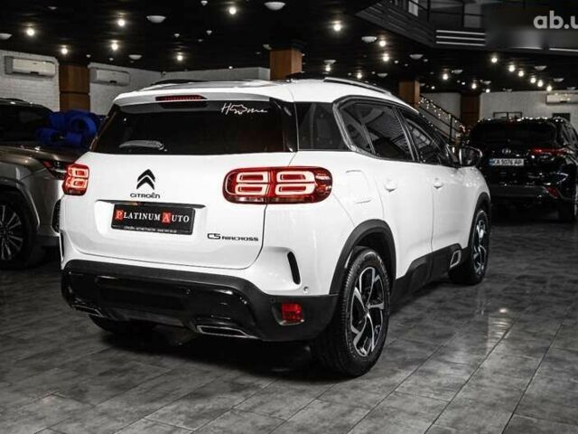 Сітроен C5 Aircross, об'ємом двигуна 2 л та пробігом 107 тис. км за 21900 $, фото 7 на Automoto.ua