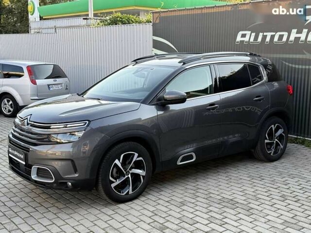 Ситроен C5 Aircross, объемом двигателя 2 л и пробегом 92 тыс. км за 22500 $, фото 1 на Automoto.ua