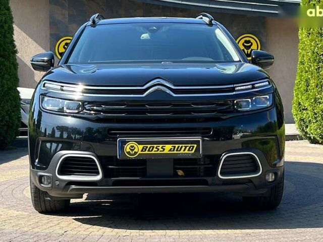 Сітроен C5 Aircross, об'ємом двигуна 2 л та пробігом 140 тис. км за 22650 $, фото 1 на Automoto.ua