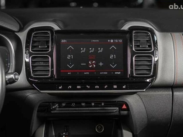 Ситроен C5 Aircross, объемом двигателя 2 л и пробегом 107 тыс. км за 21200 $, фото 13 на Automoto.ua