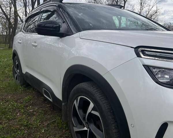 Ситроен C5 Aircross, объемом двигателя 1.6 л и пробегом 61 тыс. км за 23300 $, фото 1 на Automoto.ua