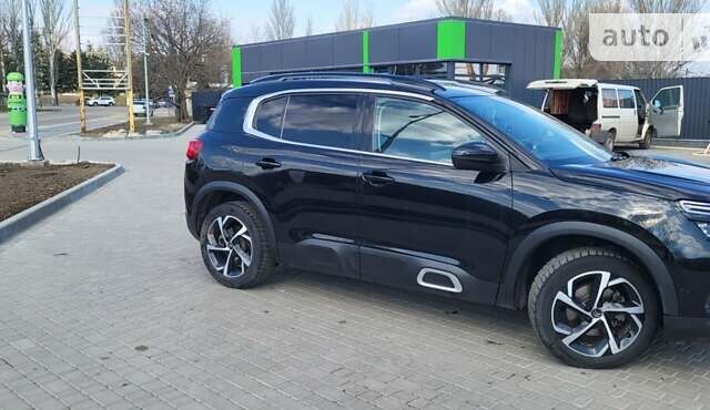 Сітроен C5 Aircross, об'ємом двигуна 2 л та пробігом 78 тис. км за 24000 $, фото 3 на Automoto.ua