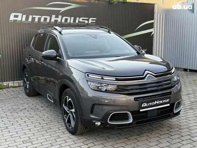 Ситроен C5 Aircross, объемом двигателя 2 л и пробегом 92 тыс. км за 22500 $, фото 5 на Automoto.ua