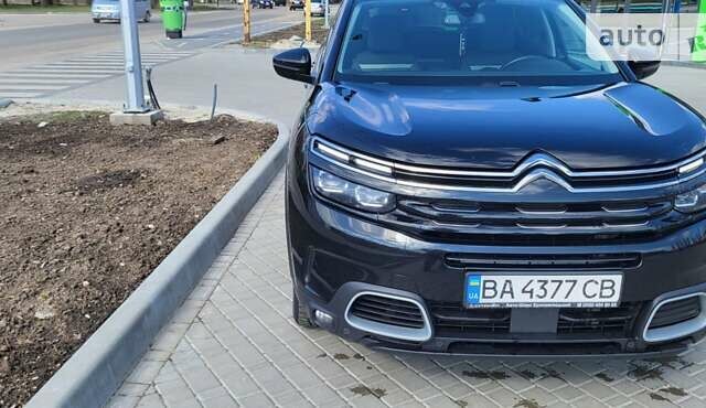 Сітроен C5 Aircross, об'ємом двигуна 2 л та пробігом 78 тис. км за 24000 $, фото 5 на Automoto.ua