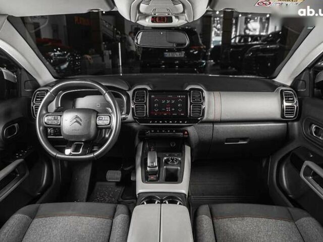 Сітроен C5 Aircross, об'ємом двигуна 2 л та пробігом 107 тис. км за 21900 $, фото 20 на Automoto.ua