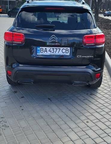 Сітроен C5 Aircross, об'ємом двигуна 2 л та пробігом 78 тис. км за 24000 $, фото 4 на Automoto.ua