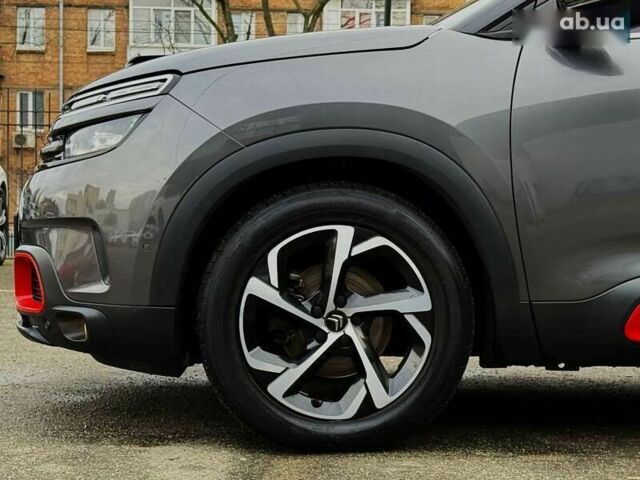 Ситроен C5 Aircross, объемом двигателя 1.5 л и пробегом 59 тыс. км за 24500 $, фото 14 на Automoto.ua