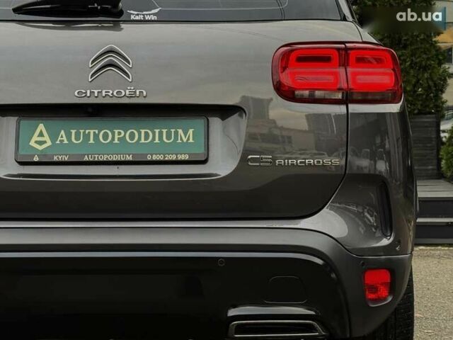 Ситроен C5 Aircross, объемом двигателя 1.5 л и пробегом 59 тыс. км за 24500 $, фото 23 на Automoto.ua