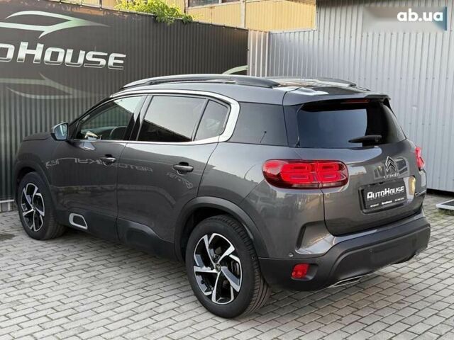 Ситроен C5 Aircross, объемом двигателя 2 л и пробегом 92 тыс. км за 22500 $, фото 28 на Automoto.ua