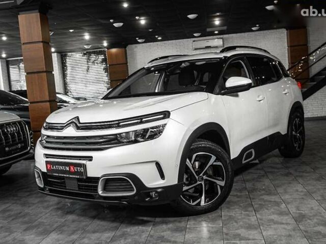 Сітроен C5 Aircross, об'ємом двигуна 2 л та пробігом 107 тис. км за 21900 $, фото 15 на Automoto.ua