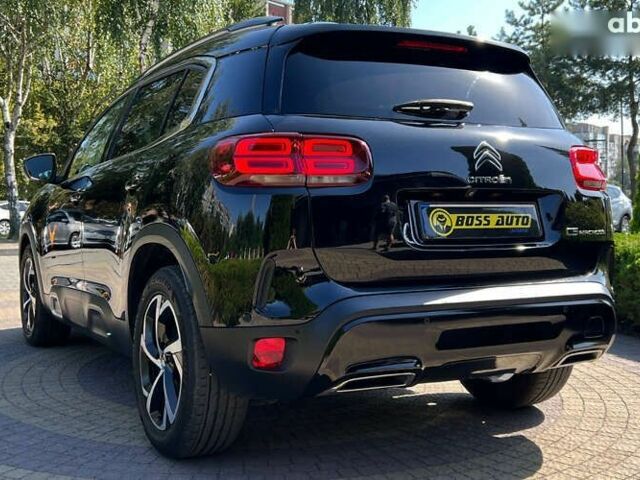 Сітроен C5 Aircross, об'ємом двигуна 2 л та пробігом 140 тис. км за 22650 $, фото 4 на Automoto.ua