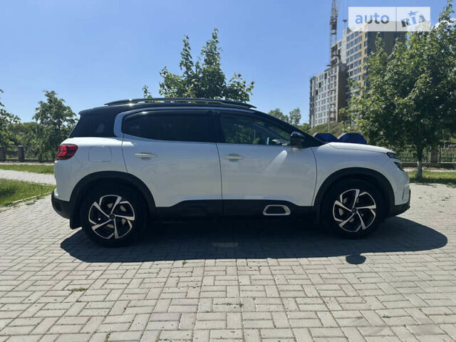 Ситроен C5 Aircross, объемом двигателя 1.6 л и пробегом 62 тыс. км за 24000 $, фото 2 на Automoto.ua