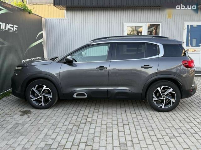 Ситроен C5 Aircross, объемом двигателя 2 л и пробегом 92 тыс. км за 22500 $, фото 27 на Automoto.ua