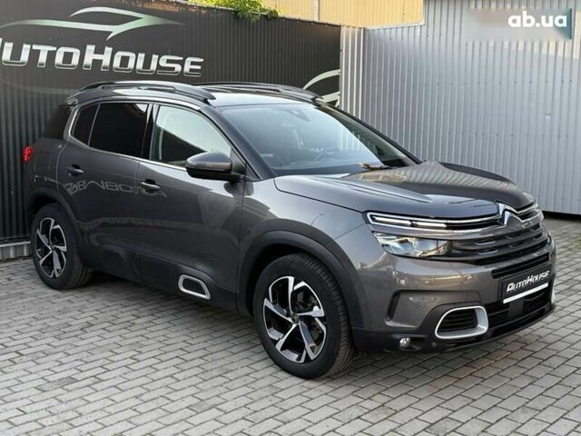 Ситроен C5 Aircross, объемом двигателя 2 л и пробегом 92 тыс. км за 22500 $, фото 7 на Automoto.ua