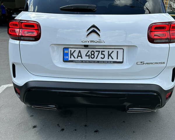 Сітроен C5 Aircross, об'ємом двигуна 1.6 л та пробігом 55 тис. км за 22777 $, фото 2 на Automoto.ua