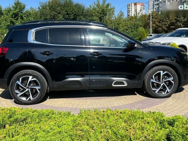 Сітроен C5 Aircross, об'ємом двигуна 2 л та пробігом 140 тис. км за 22650 $, фото 7 на Automoto.ua