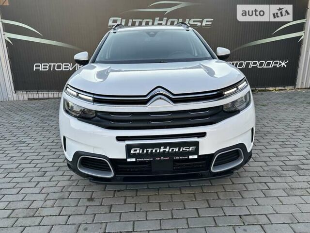 Сітроен C5 Aircross, об'ємом двигуна 1.5 л та пробігом 45 тис. км за 25500 $, фото 7 на Automoto.ua