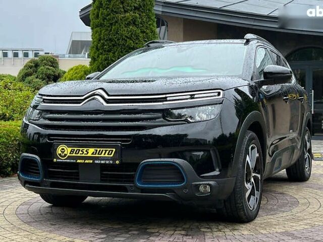 Ситроен C5 Aircross, объемом двигателя 0 л и пробегом 73 тыс. км за 26200 $, фото 2 на Automoto.ua