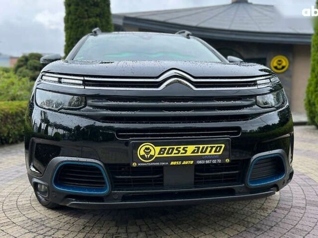Ситроен C5 Aircross, объемом двигателя 0 л и пробегом 73 тыс. км за 26200 $, фото 10 на Automoto.ua