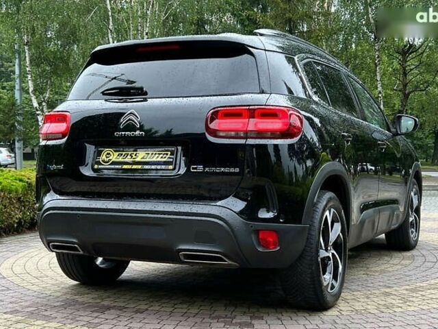 Ситроен C5 Aircross, объемом двигателя 0 л и пробегом 73 тыс. км за 26200 $, фото 6 на Automoto.ua