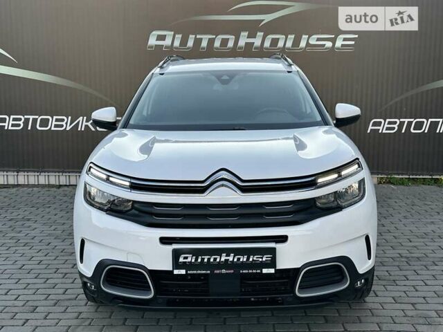 Ситроен C5 Aircross, объемом двигателя 1.5 л и пробегом 45 тыс. км за 25500 $, фото 1 на Automoto.ua