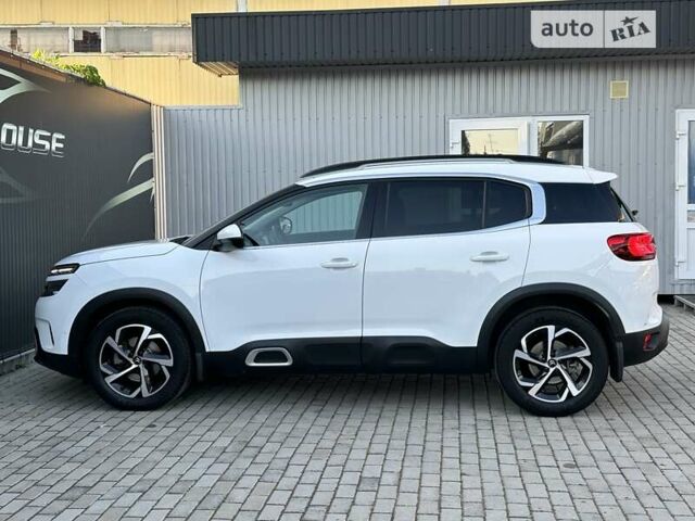 Ситроен C5 Aircross, объемом двигателя 1.5 л и пробегом 45 тыс. км за 25500 $, фото 20 на Automoto.ua