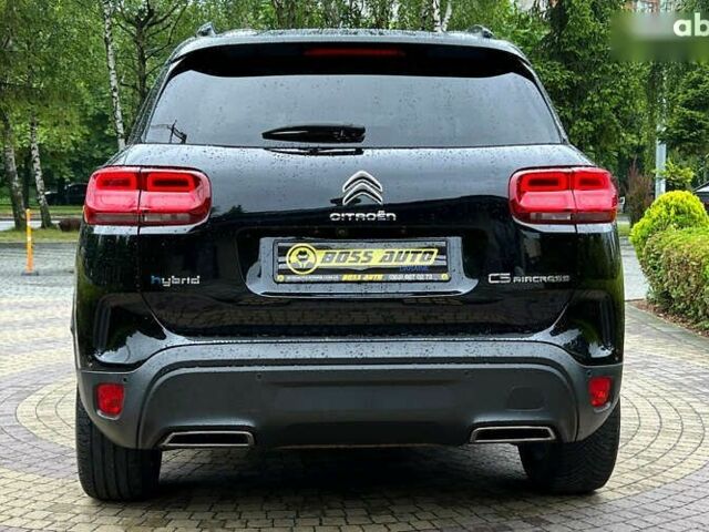 Ситроен C5 Aircross, объемом двигателя 0 л и пробегом 73 тыс. км за 26200 $, фото 5 на Automoto.ua