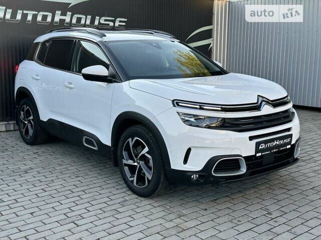 Сітроен C5 Aircross, об'ємом двигуна 1.5 л та пробігом 45 тис. км за 25500 $, фото 4 на Automoto.ua