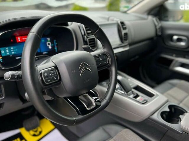Ситроен C5 Aircross, объемом двигателя 0 л и пробегом 73 тыс. км за 26200 $, фото 20 на Automoto.ua