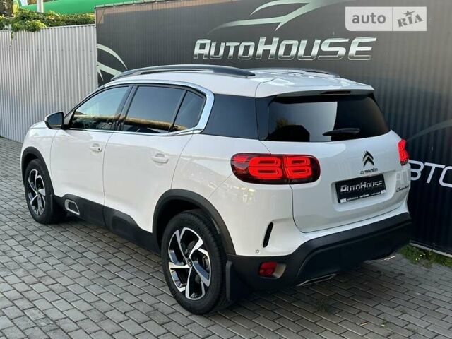 Ситроен C5 Aircross, объемом двигателя 1.5 л и пробегом 45 тыс. км за 25500 $, фото 10 на Automoto.ua