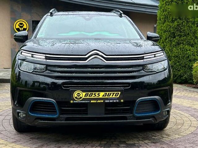 Ситроен C5 Aircross, объемом двигателя 0 л и пробегом 73 тыс. км за 26200 $, фото 1 на Automoto.ua