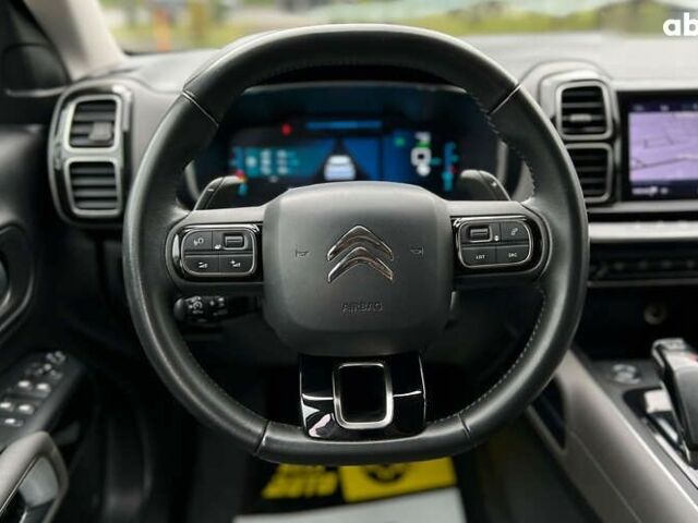 Ситроен C5 Aircross, объемом двигателя 0 л и пробегом 73 тыс. км за 26200 $, фото 17 на Automoto.ua