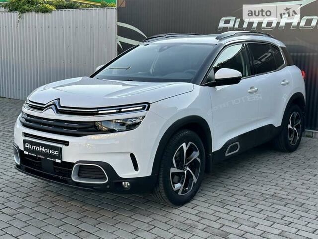 Сітроен C5 Aircross, об'ємом двигуна 1.5 л та пробігом 45 тис. км за 25500 $, фото 3 на Automoto.ua