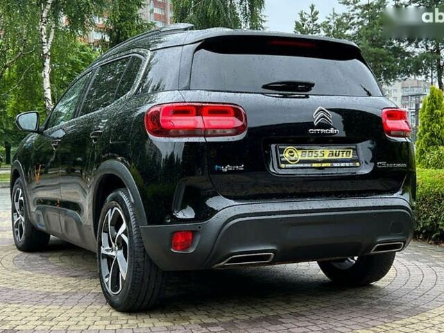 Ситроен C5 Aircross, объемом двигателя 0 л и пробегом 73 тыс. км за 26200 $, фото 4 на Automoto.ua