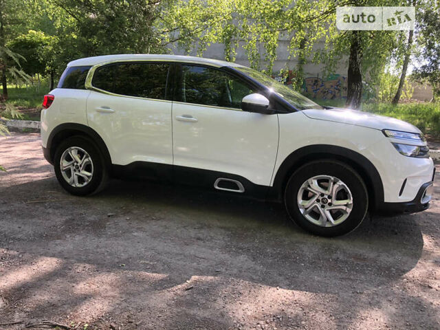 Сітроен C5 Aircross, об'ємом двигуна 1.5 л та пробігом 176 тис. км за 22650 $, фото 2 на Automoto.ua