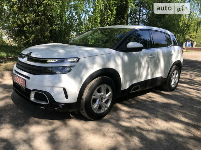 Сітроен C5 Aircross, об'ємом двигуна 1.5 л та пробігом 176 тис. км за 22650 $, фото 8 на Automoto.ua