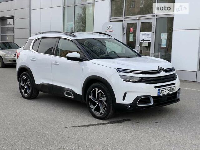 Ситроен C5 Aircross, объемом двигателя 2 л и пробегом 29 тыс. км за 26500 $, фото 1 на Automoto.ua