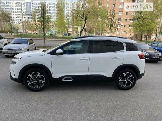 Сітроен C5 Aircross, об'ємом двигуна 2 л та пробігом 29 тис. км за 26500 $, фото 4 на Automoto.ua