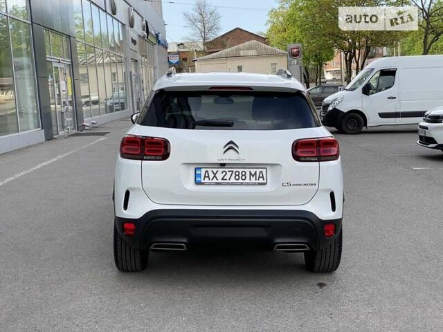 Сітроен C5 Aircross, об'ємом двигуна 2 л та пробігом 29 тис. км за 26500 $, фото 6 на Automoto.ua